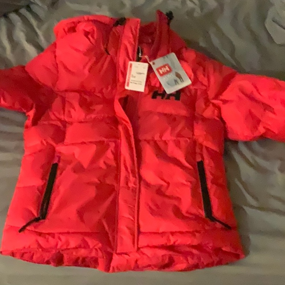 Helly Hansen children’s artic legacy jacket